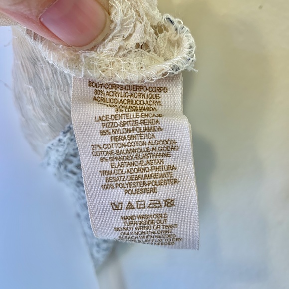 FP | Itsy Bitsy Glitzy Sequin Cropped Tank Top - Picture 15 of 16